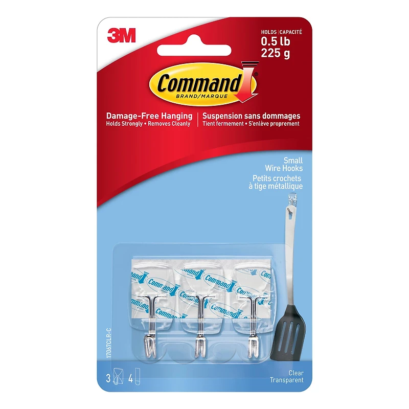 3M Command™ Utensil Hooks