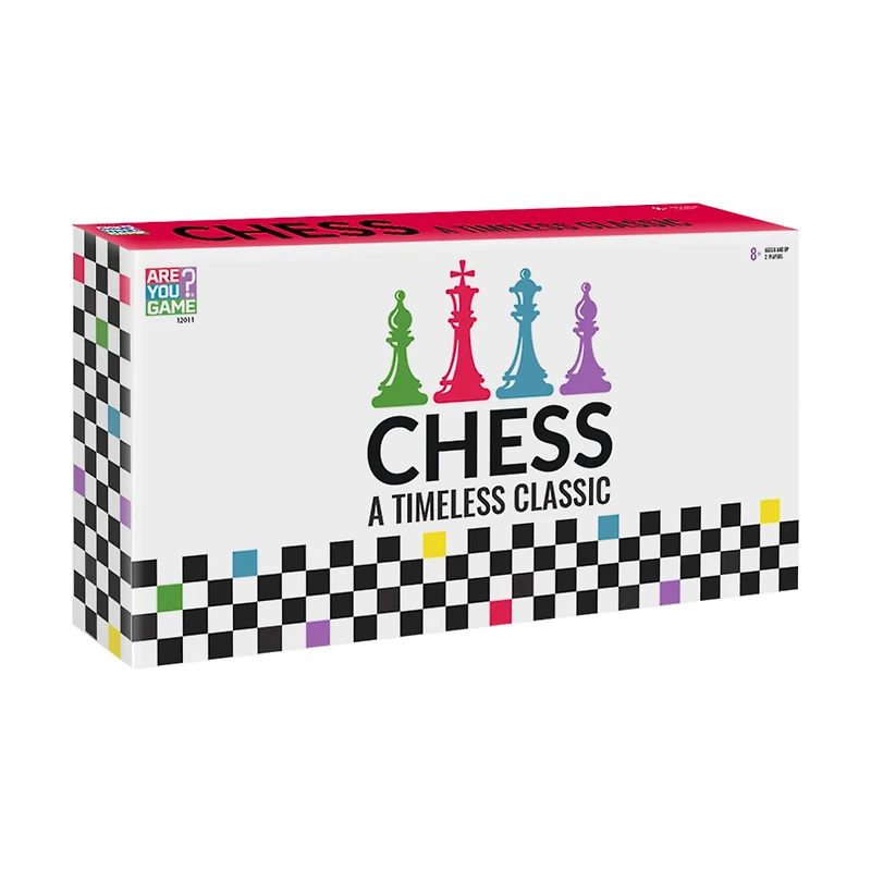 Chess a Timeless Classic Board Game