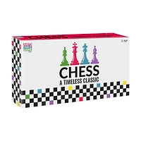 Chess a Timeless Classic Board Game
