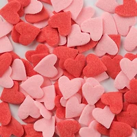 PME Cake Sweet Street® Red & Pink Heart Sprinkles