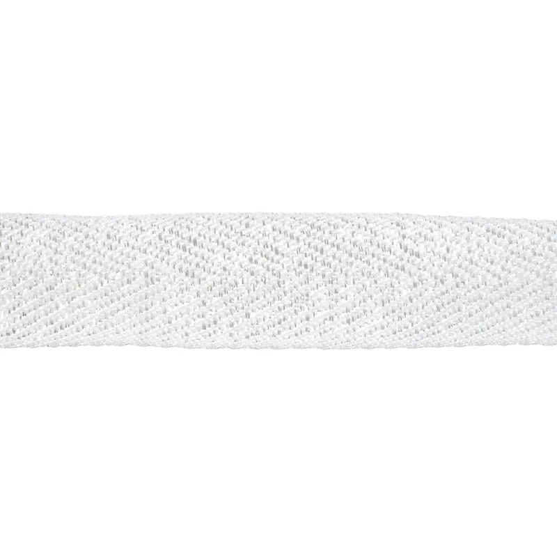 5/8" x 5yd. Metallic Twill Ribbon by Celebrate It®