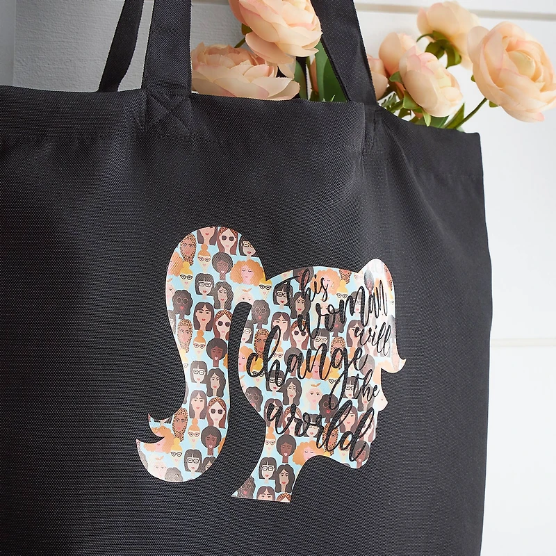 Reusable Tote Bag by Make Market