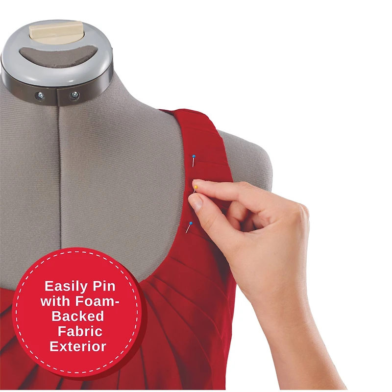 SINGER® Medium/Large Adjustable Dress Form