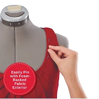 SINGER® Medium/Large Adjustable Dress Form