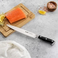 JoyJolt® 8" High Carbon Steel Slicing Knife