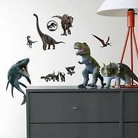 RoomMates Jurassic World: Fallen Kingdom Wall Decals