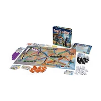 Ticket to Ride: Ghost Train