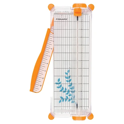 12 Pack: Fiskars® SureCut™ Scrapbook Paper Trimmer