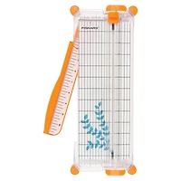 12 Pack: Fiskars® SureCut™ Scrapbook Paper Trimmer