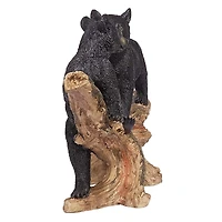 Design Toscano 30.5" Mischievous Bear Cubs Sculpture