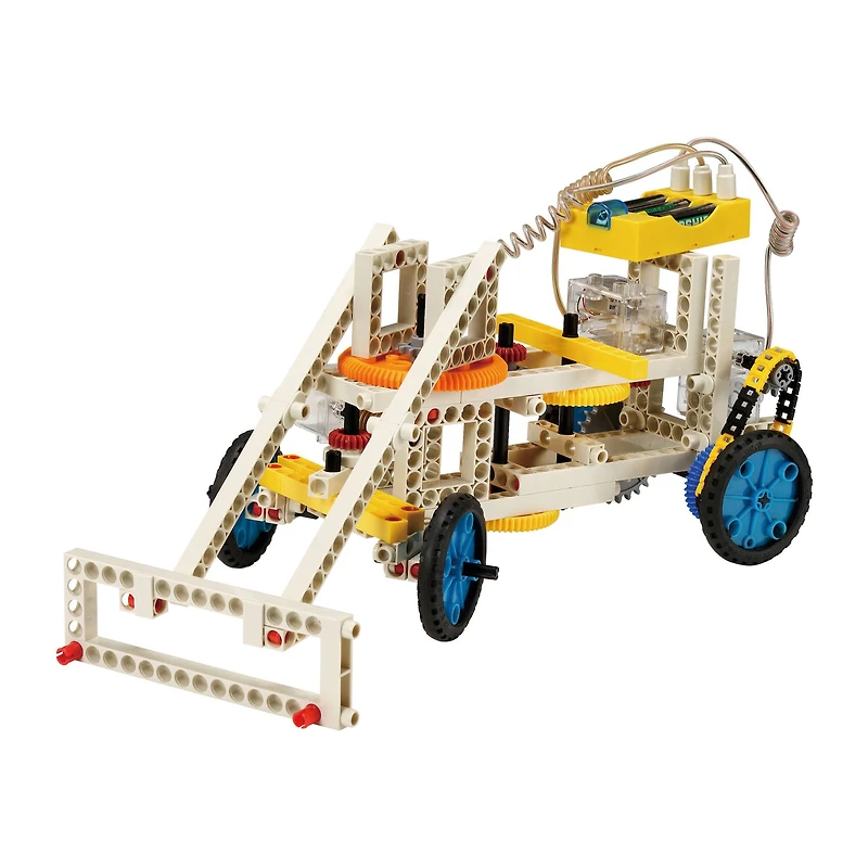 Thames & Kosmos Remote-Control Machines Experiment Kit