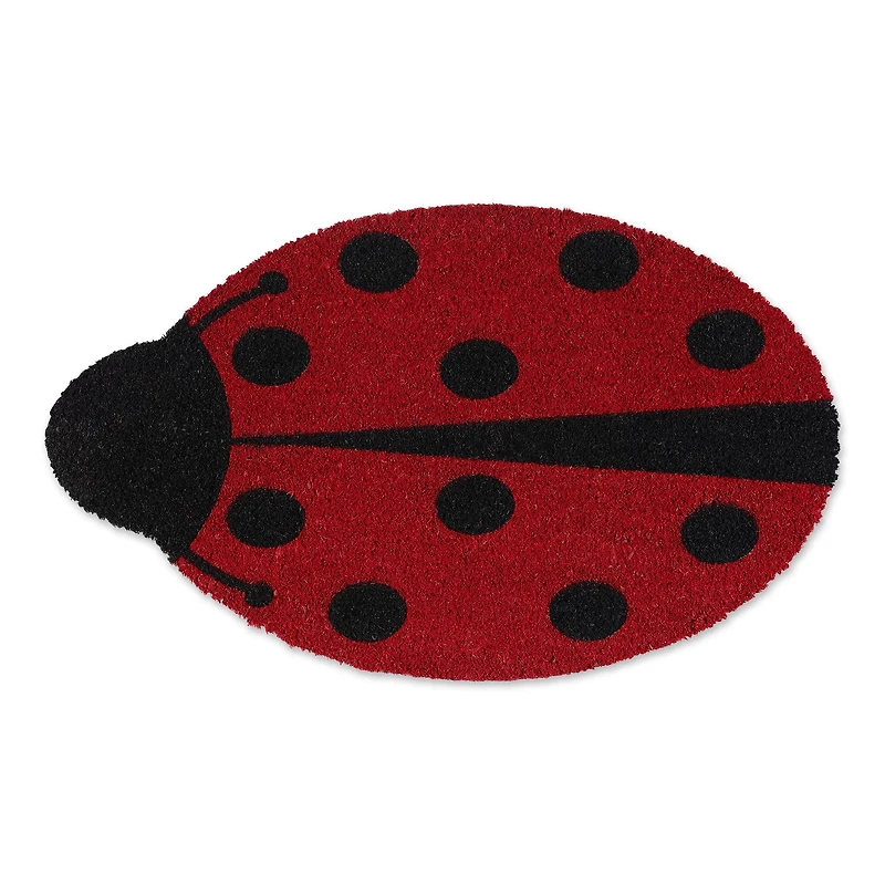DII® Lady Bug Doormat