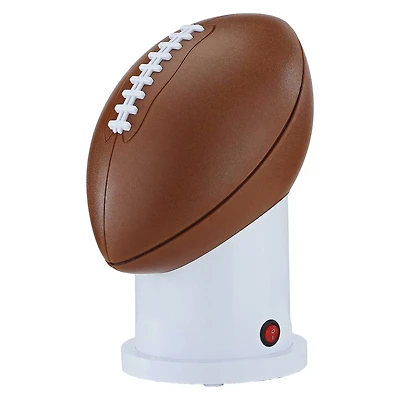 Brentwood 8-Cup Football-Shaped Hot Air Popcorn Maker