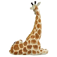 Design Toscano 20.5" Zari The Resting Giraffe Statue