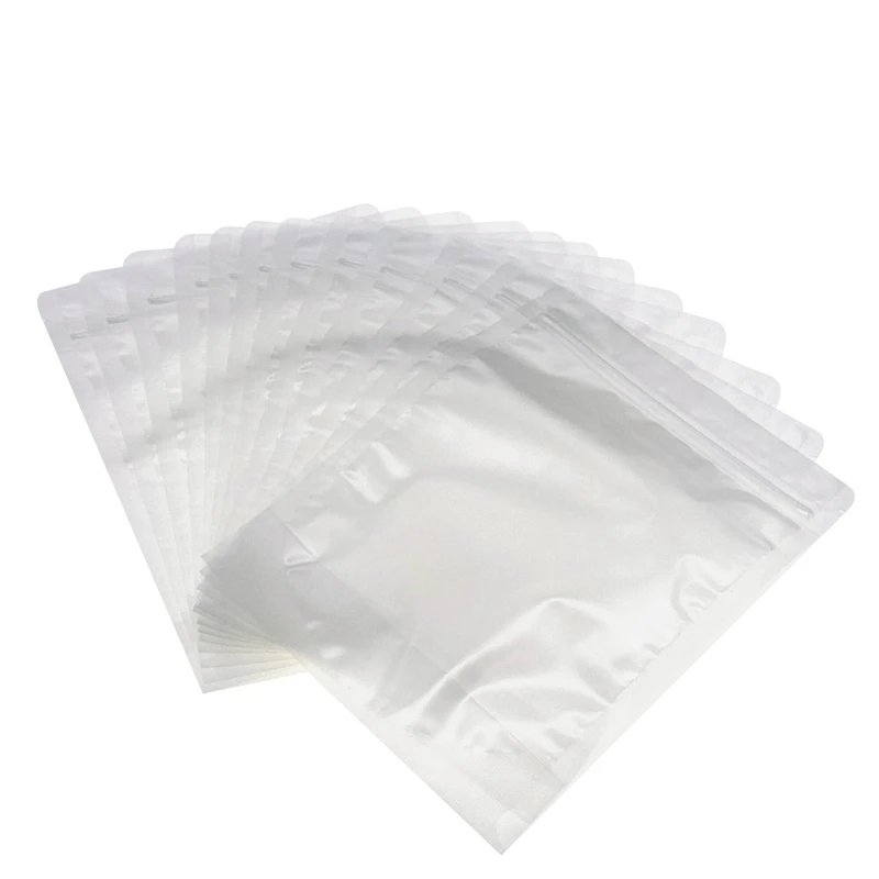 6" x 8" Resealable Mylar Bags, 25ct. by Make Market®