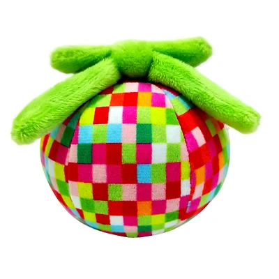 3.5" Disco Ball Ornament Plush by Creatology™