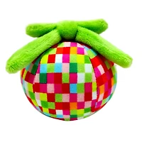 3.5" Disco Ball Ornament Plush by Creatology™