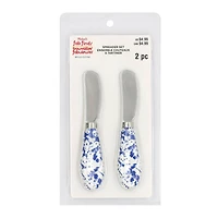 Splatter Cheese Spreader Set by Fab Finds