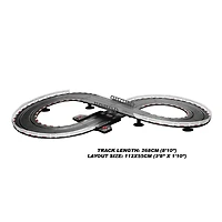 Joysway® Super 153 USB Power Slot Car Racing Set