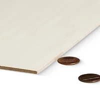 Glowforge® Proofgrade® 8" x 12" Light Plywood Sheet