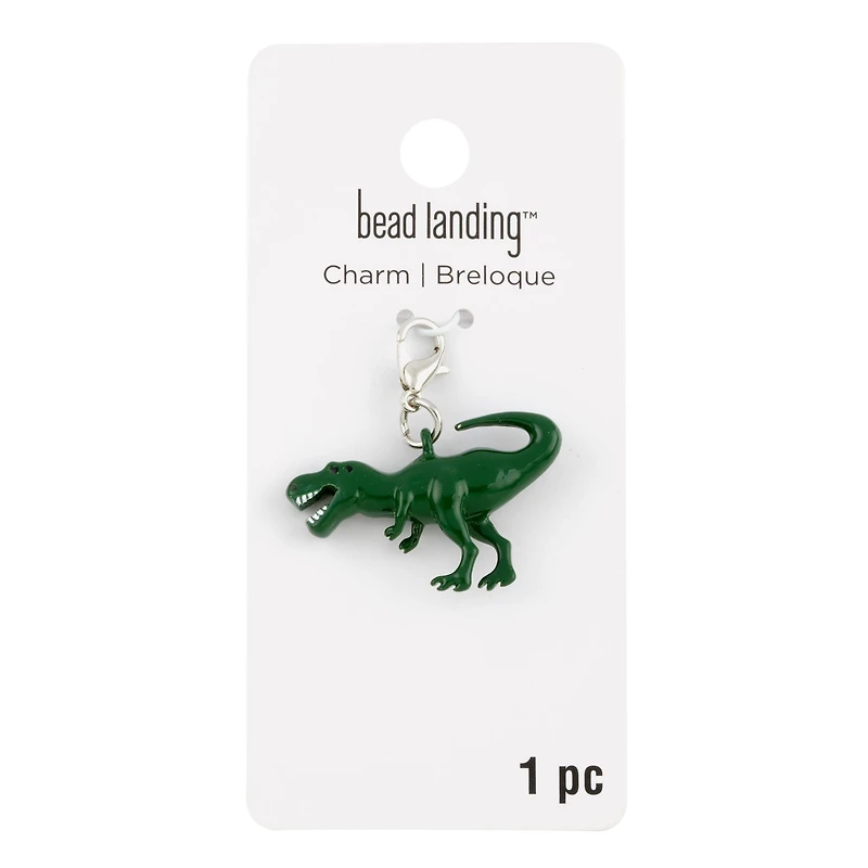 Dinosaur Charm by Bead Landing™