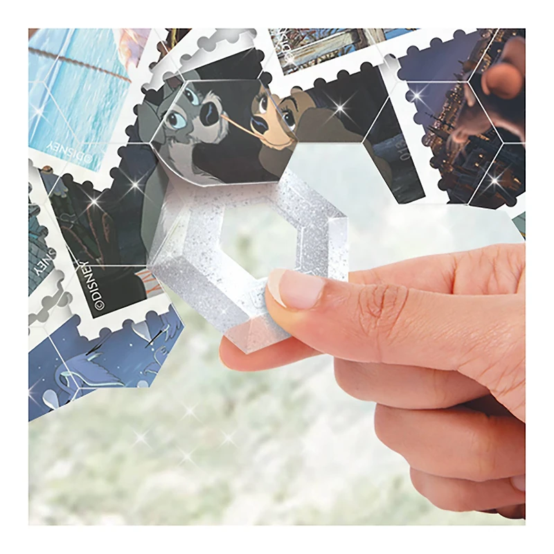 Make It Real™ Disney® 100 Year Anniversary Window Art Mosaic Kit