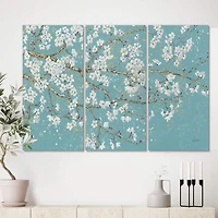 Designart - Blue April Tree
