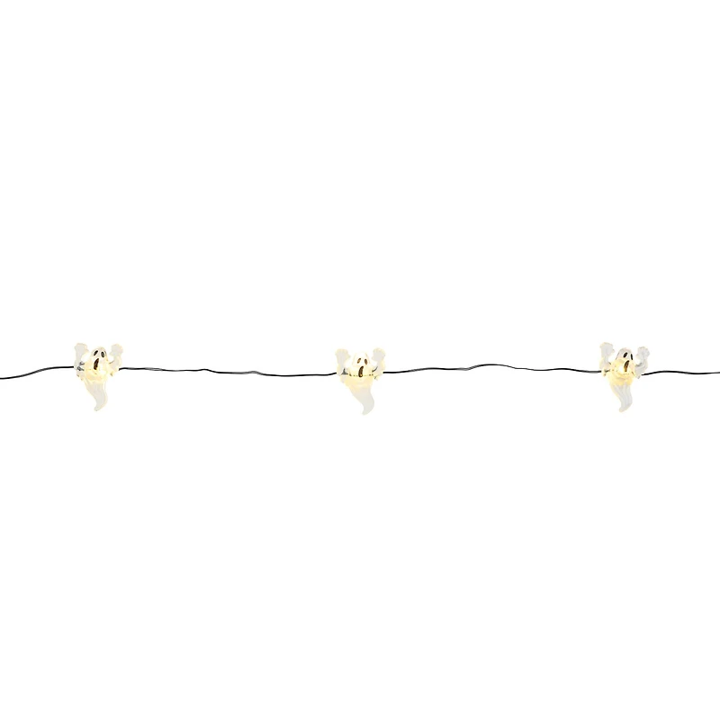 20ct. Warm White LED Ghost String Lights by Ashland®