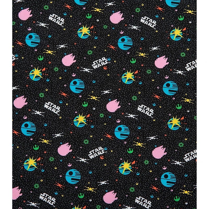 Star Wars™ Galactic Battle Precut Cotton Fabric