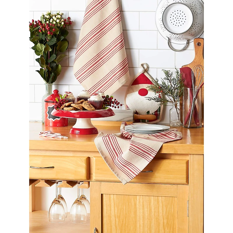 DII® Winter Gnome Potholder Gift Set