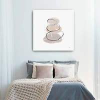 Organic Feel III Canvas Giclee