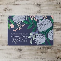 The Most Amazing Mother Floor Mat