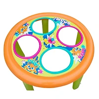 Banzai® Gopher Bop Splash™ 59'' Inflatable Sprinkler Game