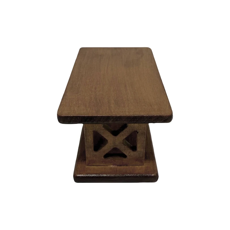 Miniature Rustic Coffee Table by Make Market®