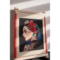 Letistitch Muse Counted Cross Stitch Kit