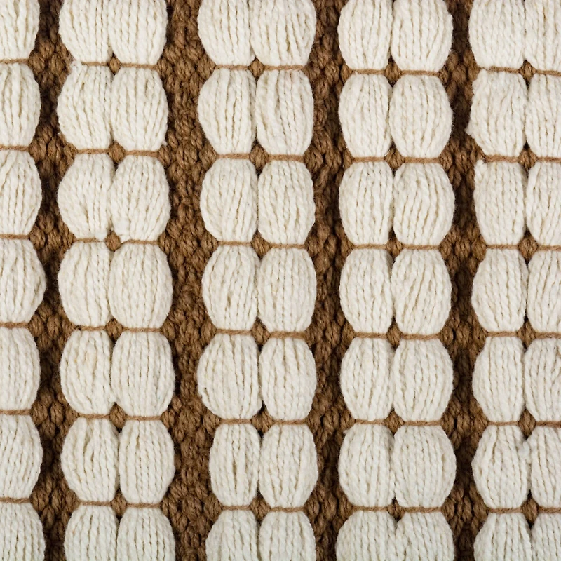 DII® Stone Braided Stripe Rug, 2ft. x 3ft.