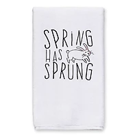 Easter Towel Set 7 Tea Towel - Set of 2
