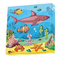 Diamond Dotz® Dotz in the Ocean Diamond Box Painting Kit