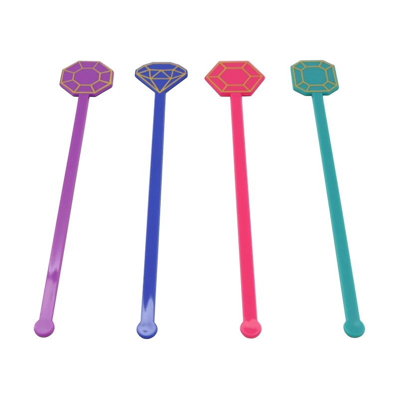 Jewel Drink Stirrers by Ashland®