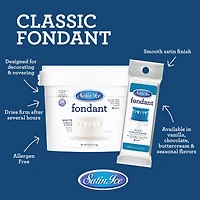 Satin Ice™ Professional's Choice Fondant