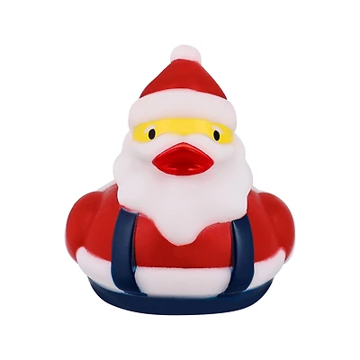 Santa Rubber Duck by Creatology™