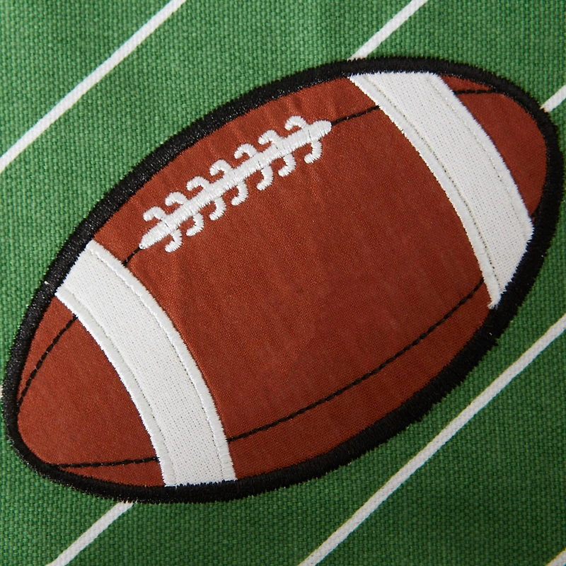 DII® Football Field Child Apron