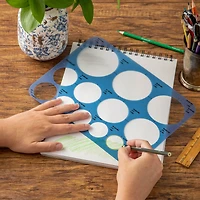 12 Pack: Circle Template by Artist’s Loft™