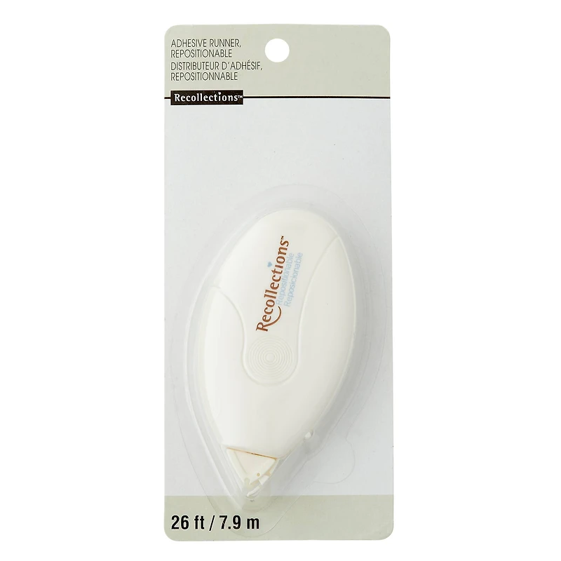 24 Pack: Repositionable Adhesive Runner by Recollections™