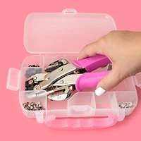 We R Memory Keepers® Crop-A-Dile® Pink Punch Kit