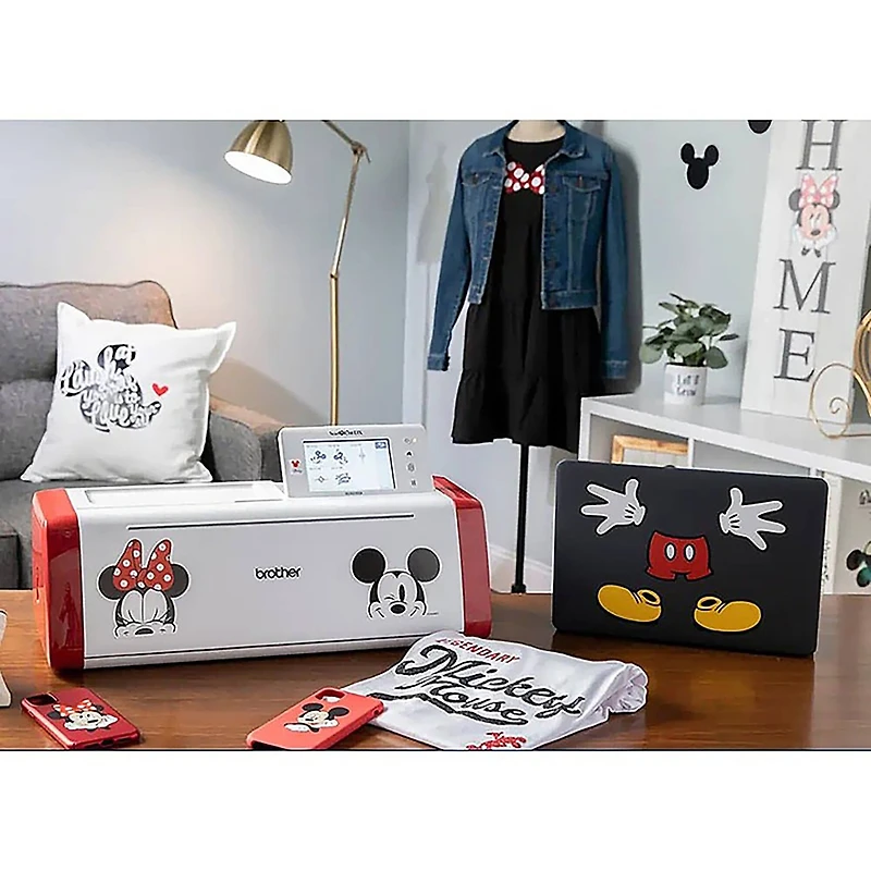 Brother ScanNCut DX SDX230DI Disney Cutting Machine