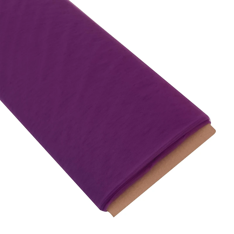 Wyla Pansy Matte Tulle