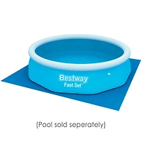Bestway Flowclear™ 13ft. Ground Cloth