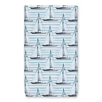 Voice Of The Sea Wreath Tea Towel Set