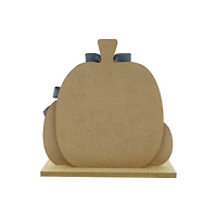 11.75" Pumpkins with Ribbons Tabletop Décor by Ashland®